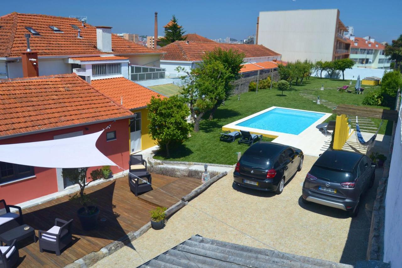 Villa Santa Bárbara Vila Nova de Gaia Kültér fotó