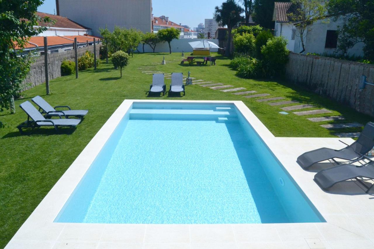 Villa Santa Bárbara Vila Nova de Gaia Kültér fotó