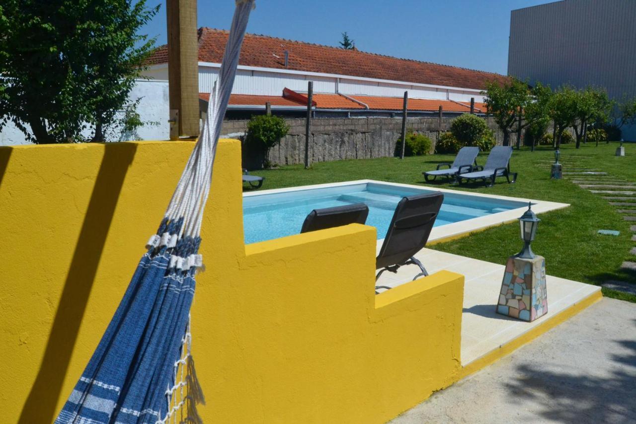 Villa Santa Bárbara Vila Nova de Gaia Kültér fotó